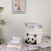 Кош за играчки, Панда